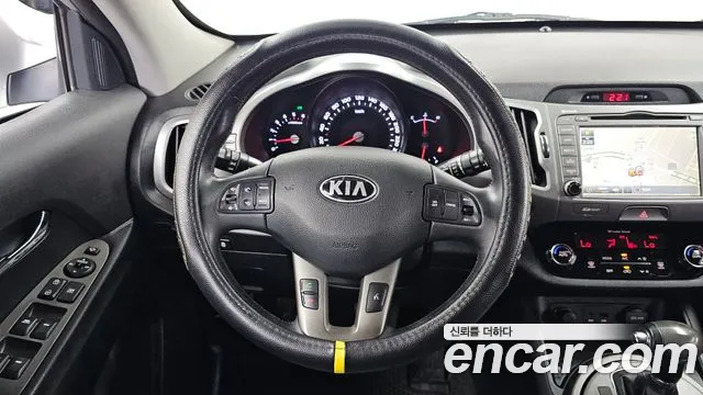 Kia Sportage 2014 thumb 10