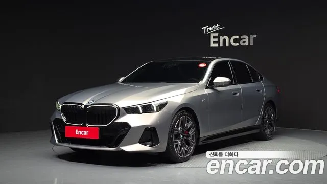 BMW 5 серии 2025 thumb 5