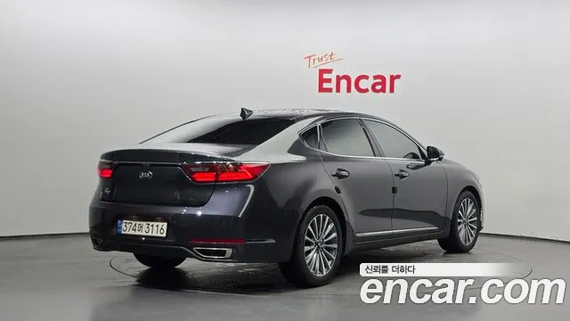 Kia K7 2019 thumb 4