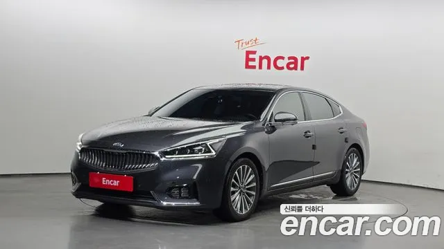Kia K7 2019 thumb 6