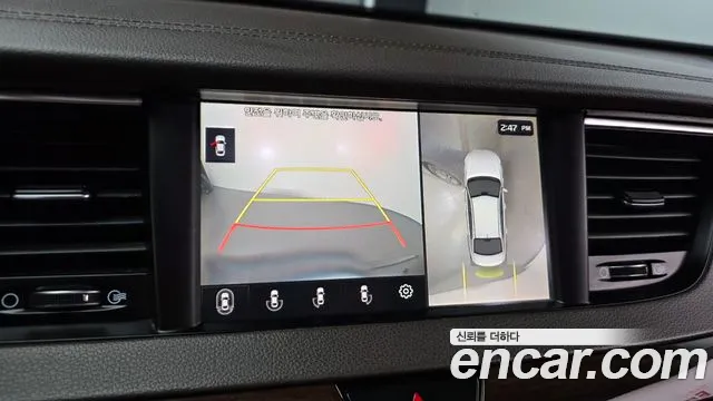 Kia K7 2019 thumb 2