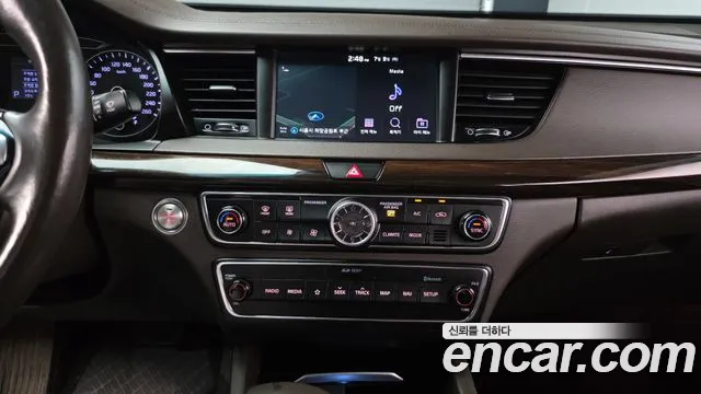 Kia K7 2019 thumb 3
