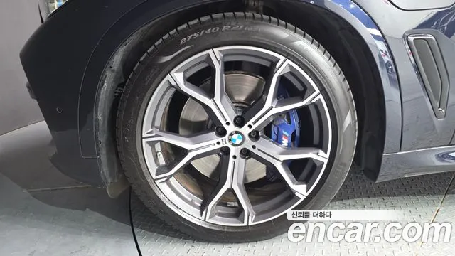 BMW X5 2021 thumb 4