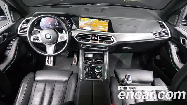 BMW X5 2021 thumb 11