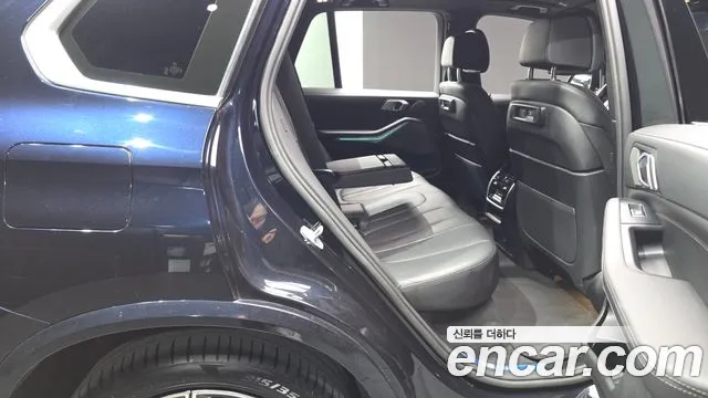 BMW X5 2021 thumb 5