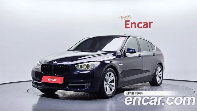 BMW 5 серии Gran Turismo 2011 thumb 9