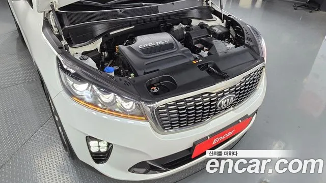 Kia Sorento 2017 thumb 9