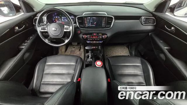 Kia Sorento 2017 thumb 6