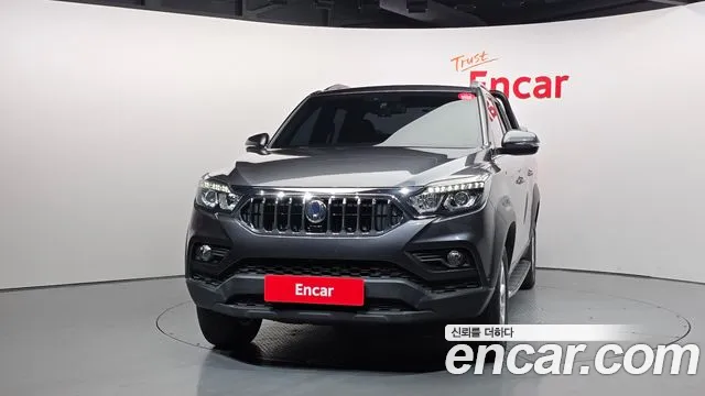 KGM Rexton 2020 thumb 3