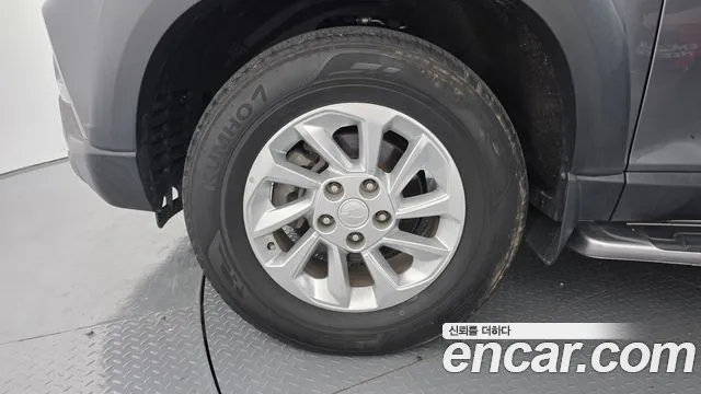 KGM Rexton 2020 thumb 9