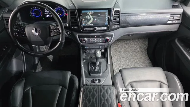 KGM Rexton 2020 thumb 8