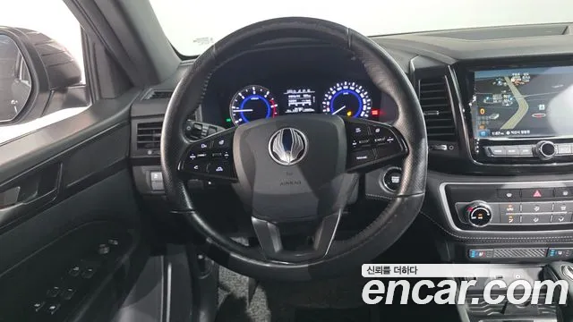 KGM Rexton 2020 thumb 10