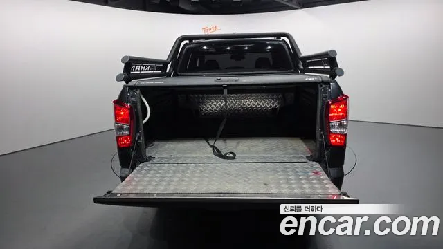 KGM Rexton 2020 thumb 4