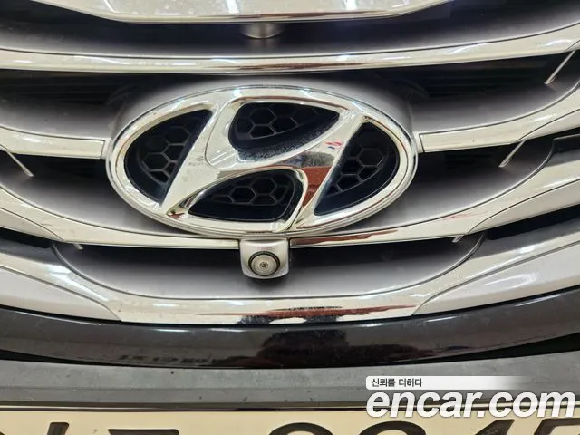 Hyundai Grandeur 2011 thumb 6