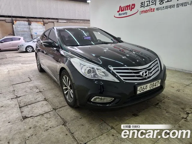 Hyundai Grandeur 2011 thumb 9