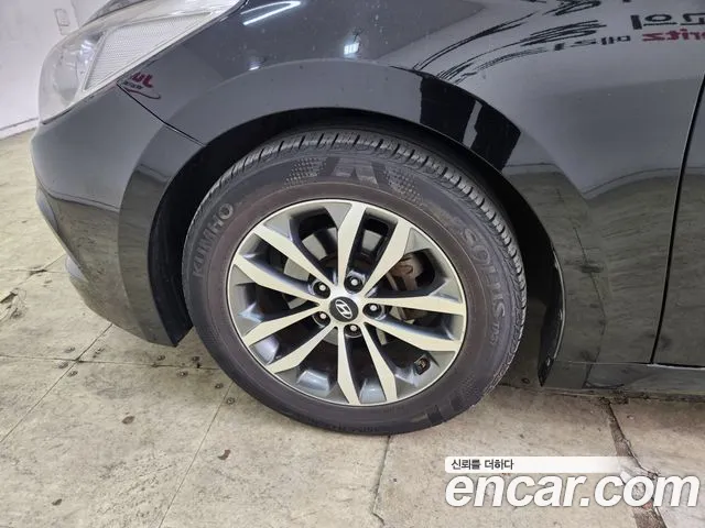 Hyundai Grandeur 2011 thumb 5