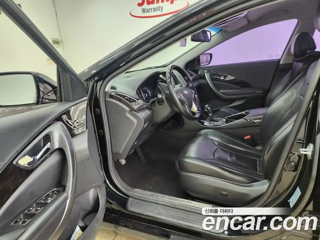 Hyundai Grandeur 2011 thumb 10