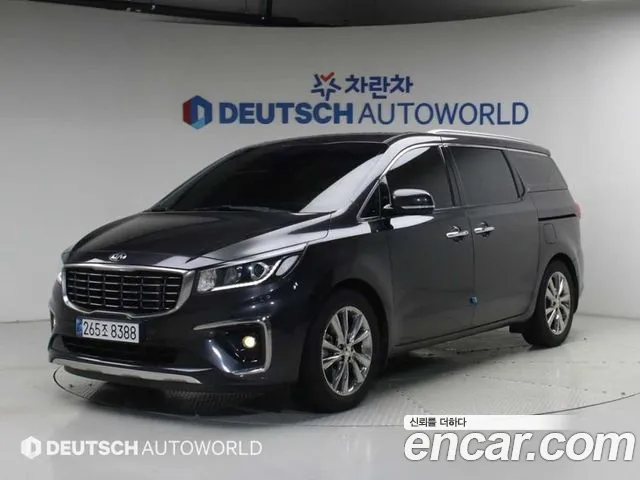Kia Carnival 2020 thumb 2