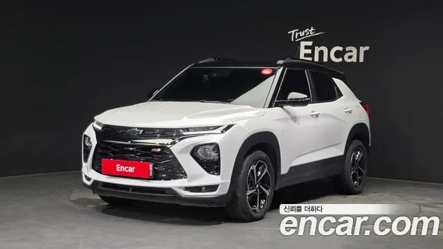 Chevrolet Trailblazer 2021 thumb 4