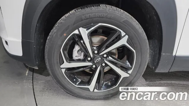 Chevrolet Trailblazer 2021 thumb 10