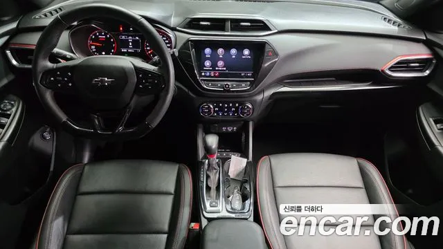 Chevrolet Trailblazer 2021 thumb 7