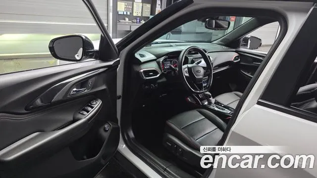 Chevrolet Trailblazer 2021 thumb 8