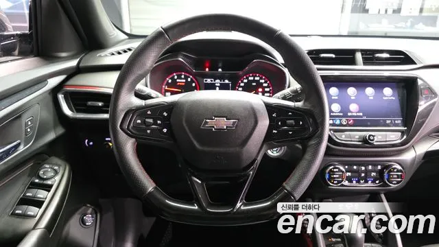 Chevrolet Trailblazer 2021 thumb 12