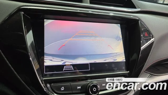 Chevrolet Trailblazer 2021 thumb 2