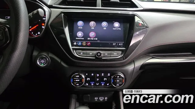 Chevrolet Trailblazer 2021 thumb 6