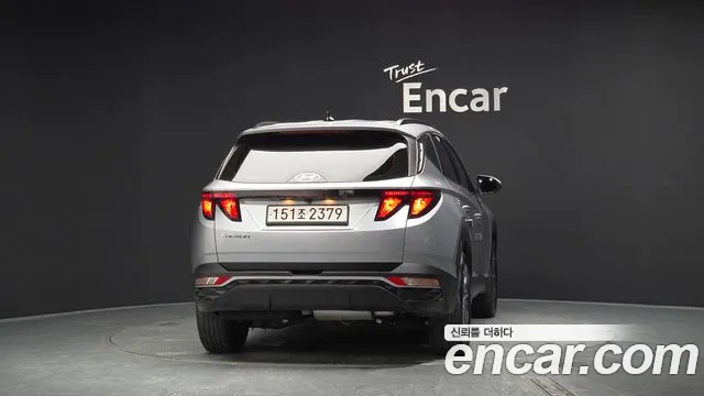 Hyundai Tucson 2023 thumb 4