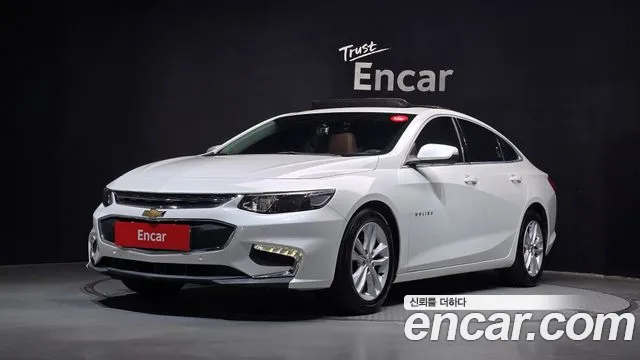Chevrolet Malibu 2016 thumb 6