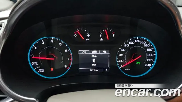Chevrolet Malibu 2016 thumb 10