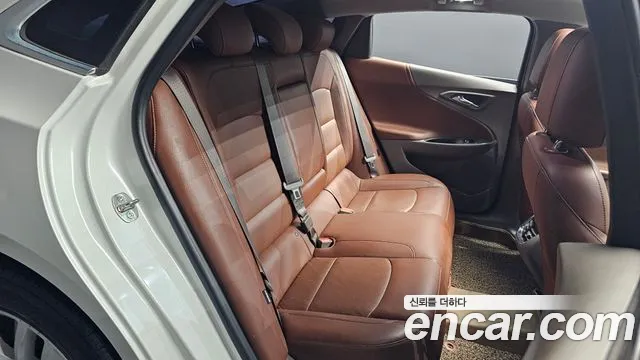Chevrolet Malibu 2016 thumb 4