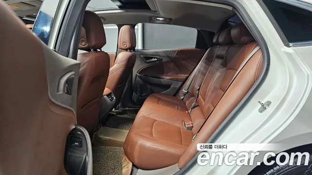 Chevrolet Malibu 2016 thumb 8