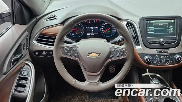 Chevrolet Malibu 2016 thumb 2