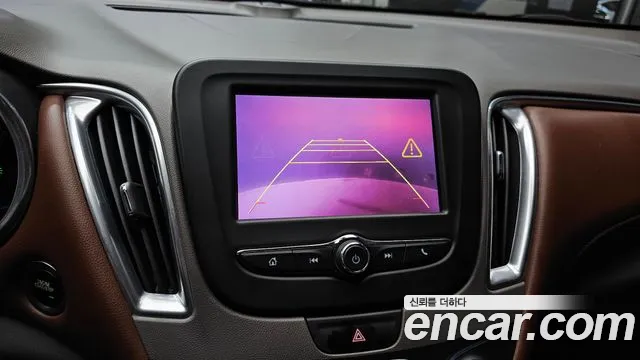 Chevrolet Malibu 2016 thumb 9