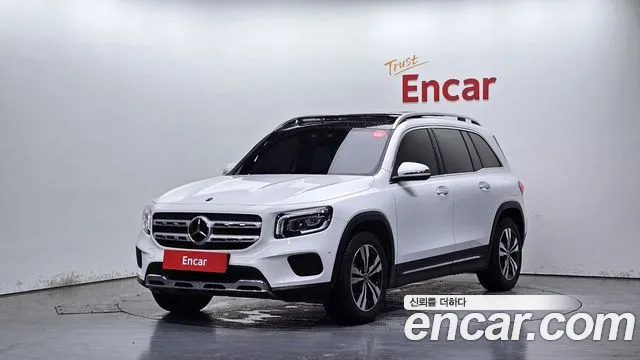 Mercedes-Benz GLB 2022 thumb 8