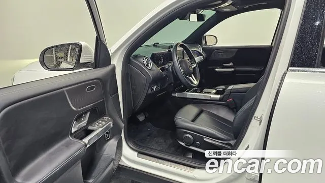 Mercedes-Benz GLB 2022 thumb 9