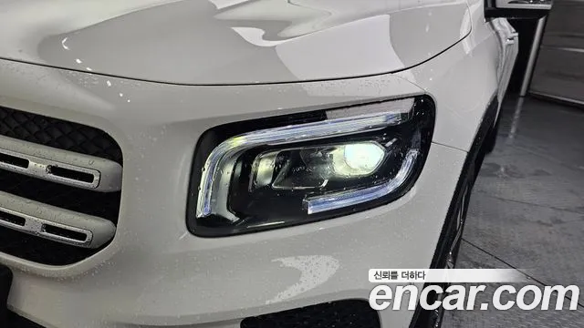 Mercedes-Benz GLB 2022 thumb 5