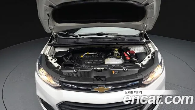 Chevrolet Trax 2019 thumb 10