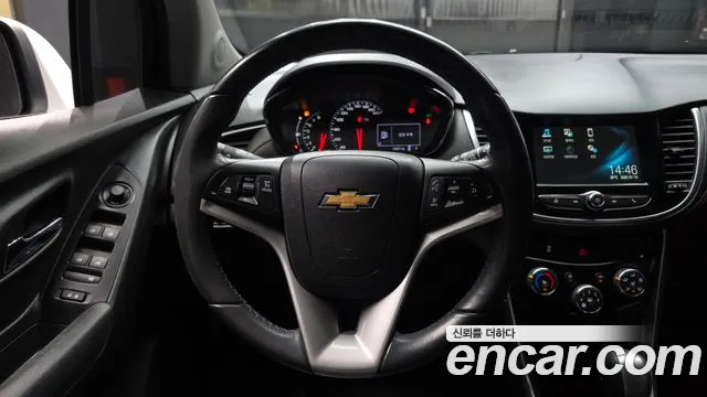 Chevrolet Trax 2019 thumb 12