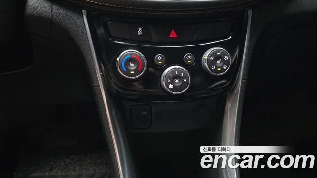 Chevrolet Trax 2019 thumb 2