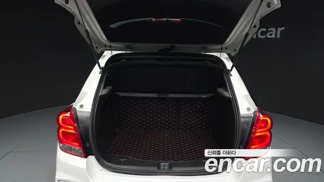 Chevrolet Trax 2019 thumb 11