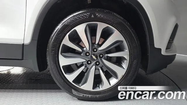 Chevrolet Trax 2019 thumb 4