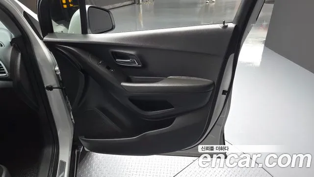 Chevrolet Trax 2019 thumb 6