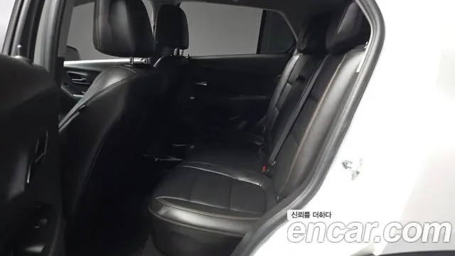 Chevrolet Trax 2019 thumb 3