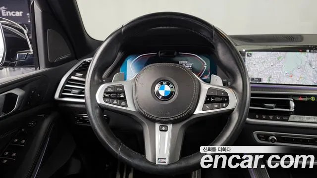 BMW X5 2021 thumb 2