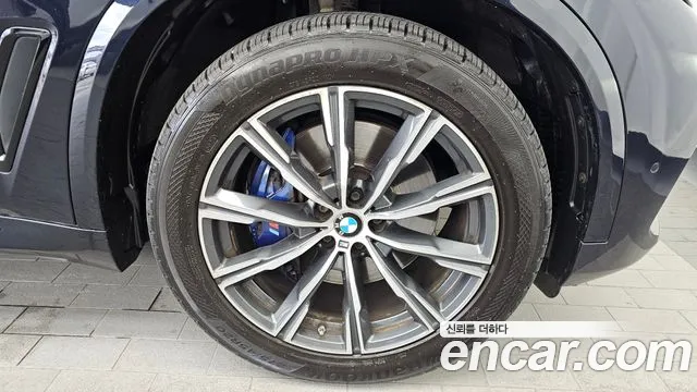 BMW X5 2021 thumb 4