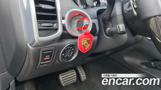 Porsche Cayenne 2013 thumb 7