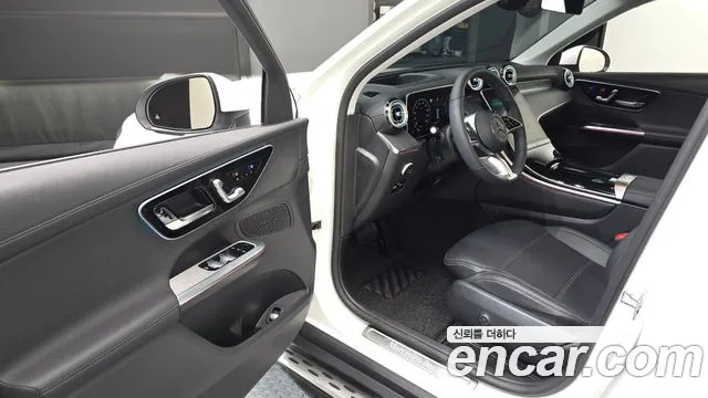 Mercedes-Benz GLC 2023 thumb 9